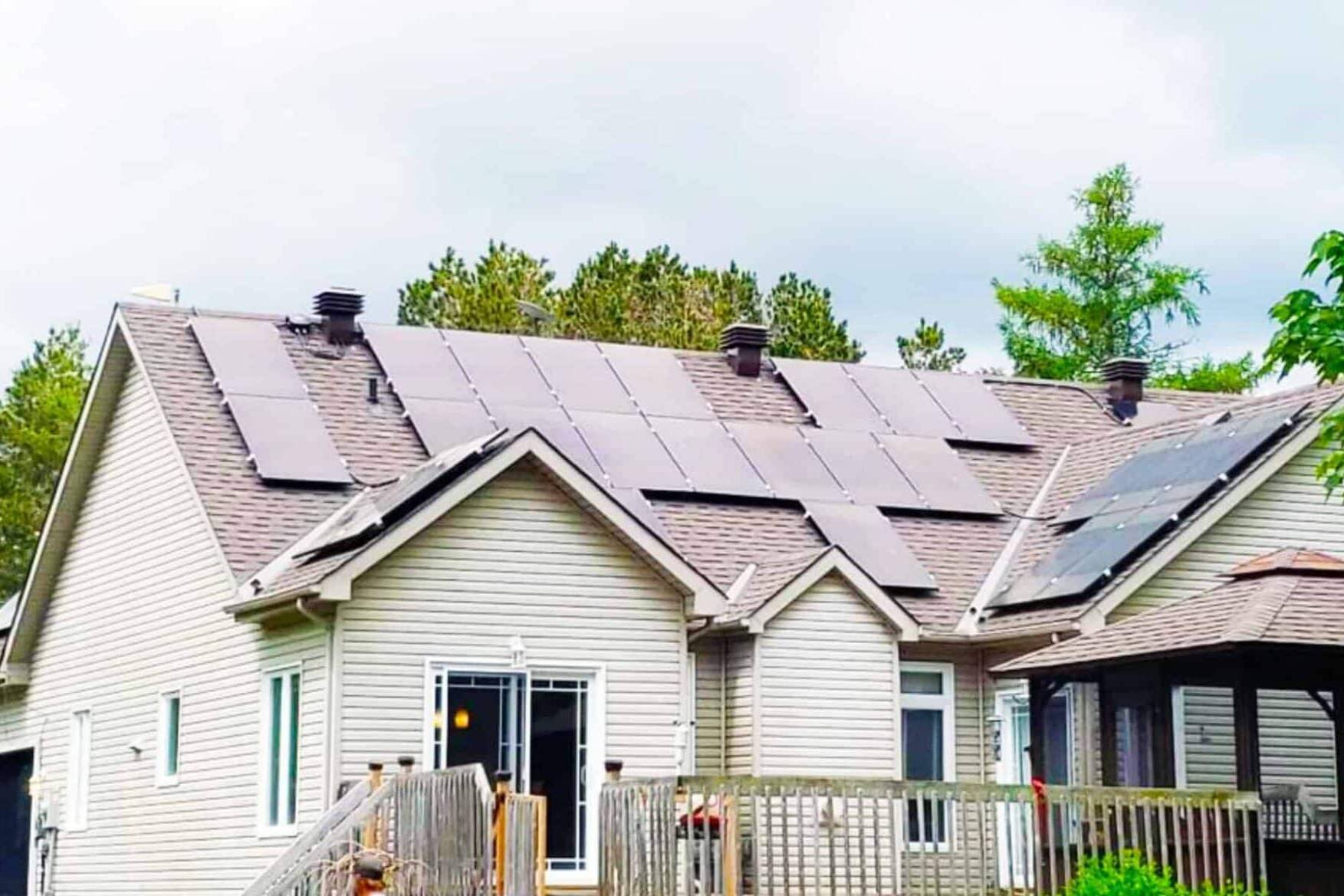 Modern Solar energy systems