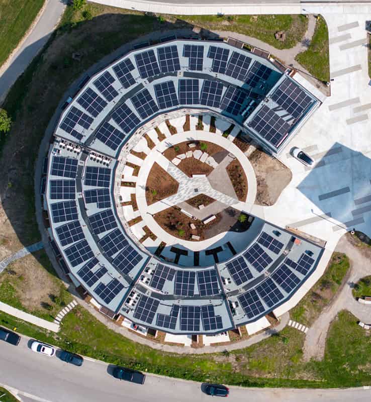 Commercial Solar Solutions - Otter Energy