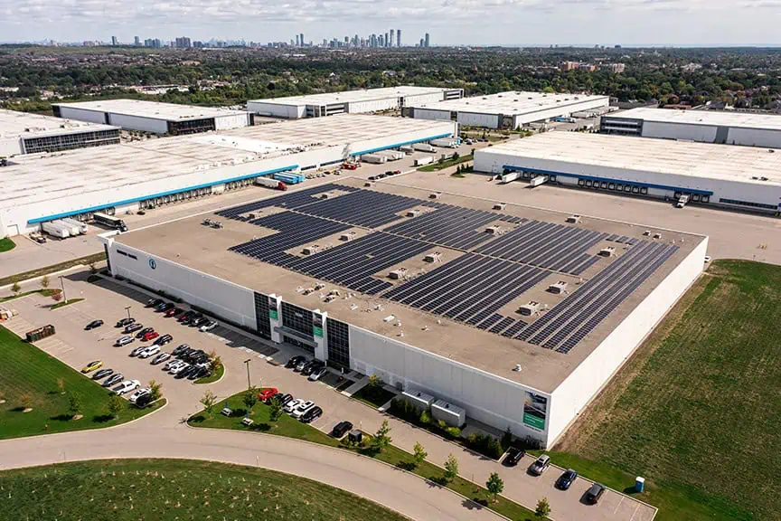 Commercial Solar Projects