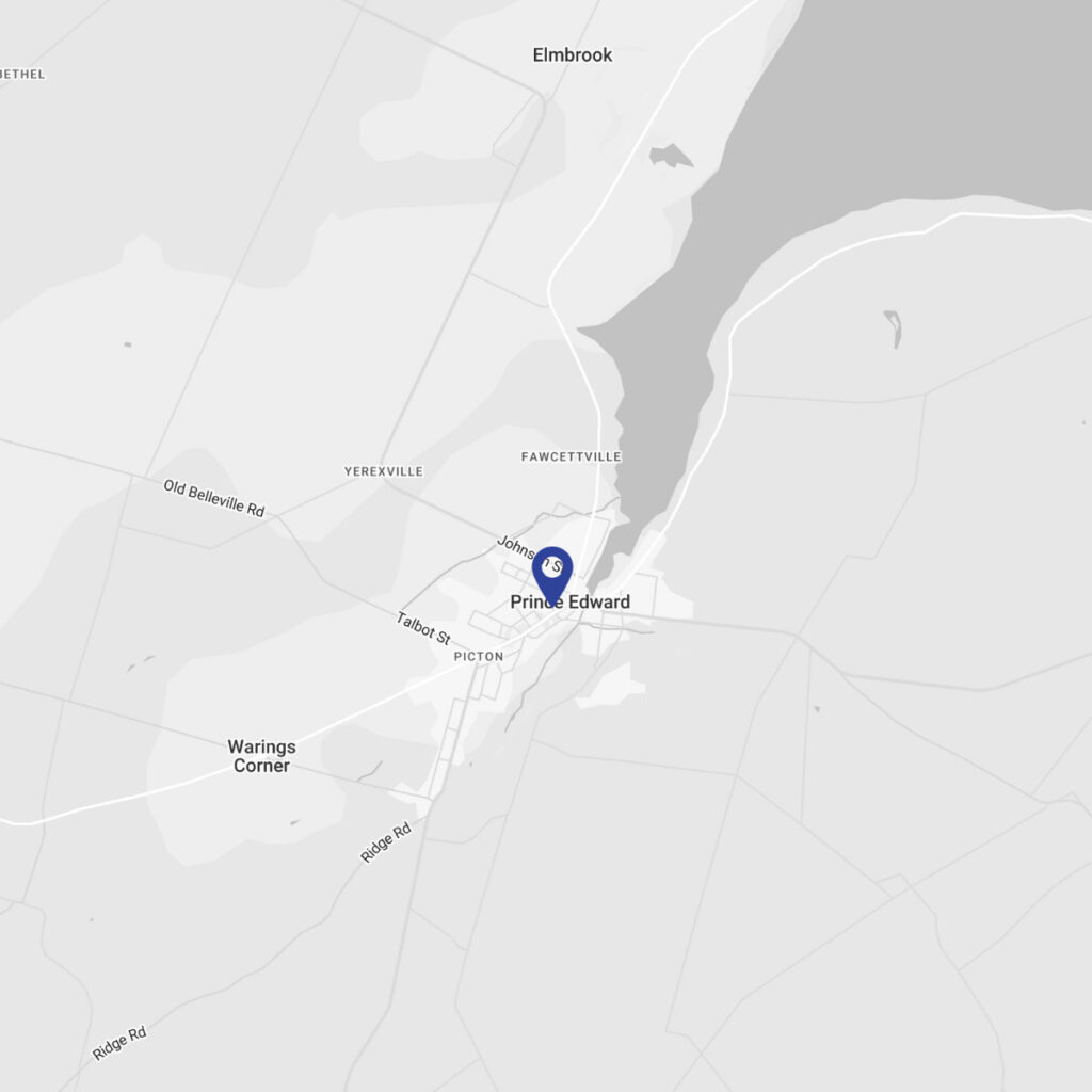 Picton Otter Energy Map