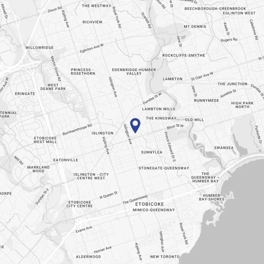 Toronto Otter Energy Map