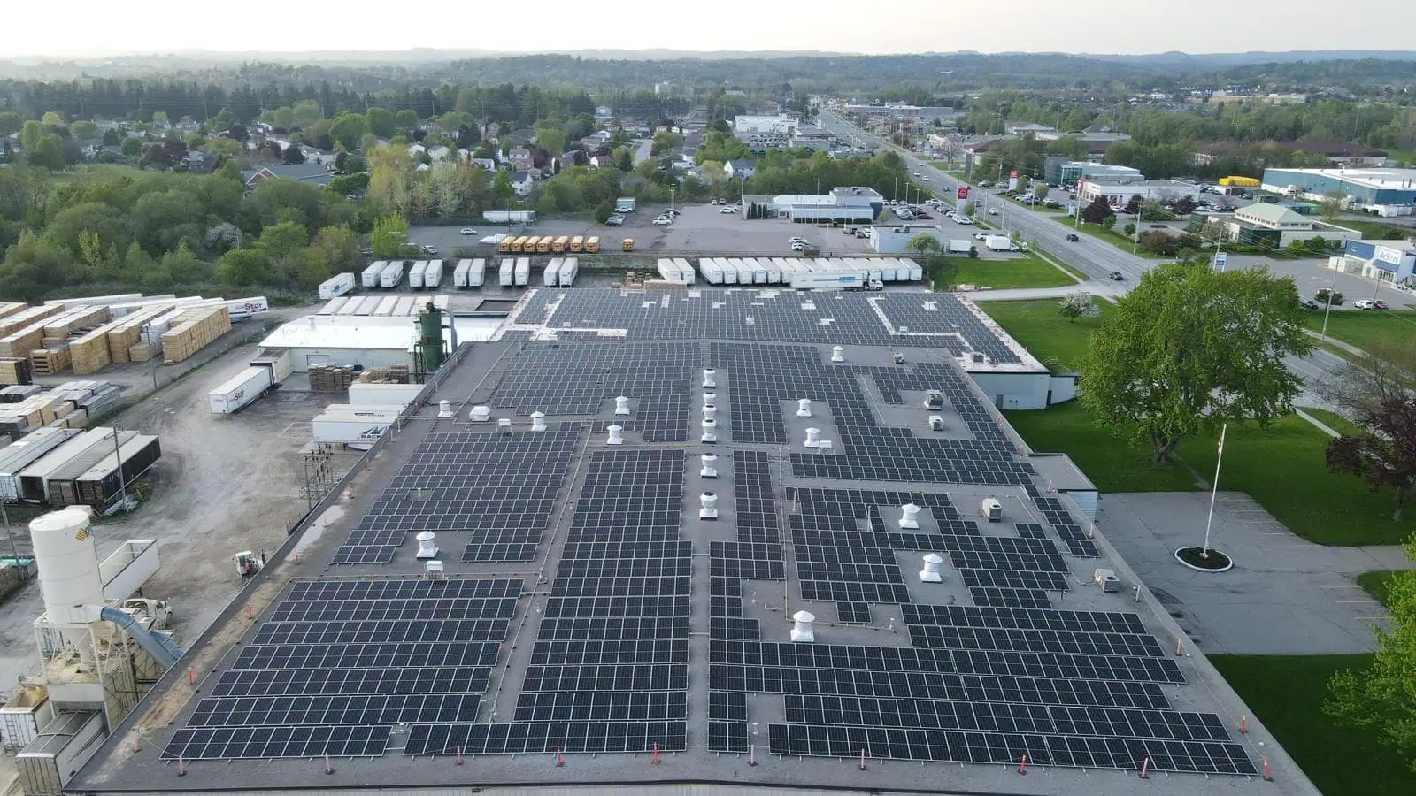 Why Manufacturing Facilities are a Strategic Priority for Solar + Storage