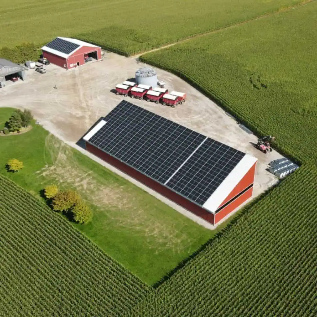 Contact Otter Energy - Agriculture Solar