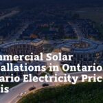 Commercial Solar Installations in Ontario