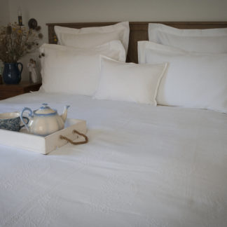 marseille bed cover set