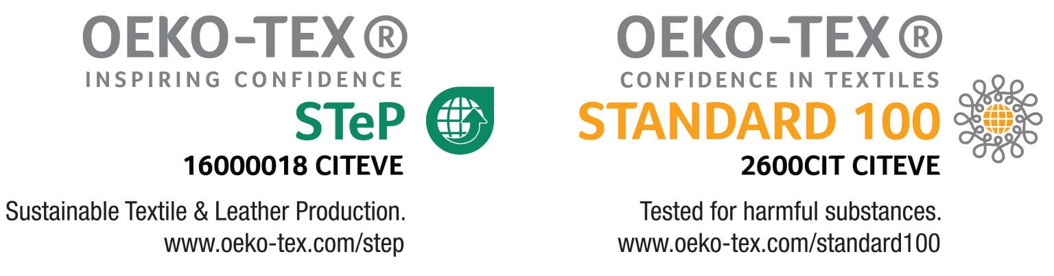 OEKO-TEX® Inspiring Confidence sustainable textile
