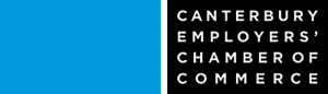 A member of the Canterbury Employers' Chamber of Commerce