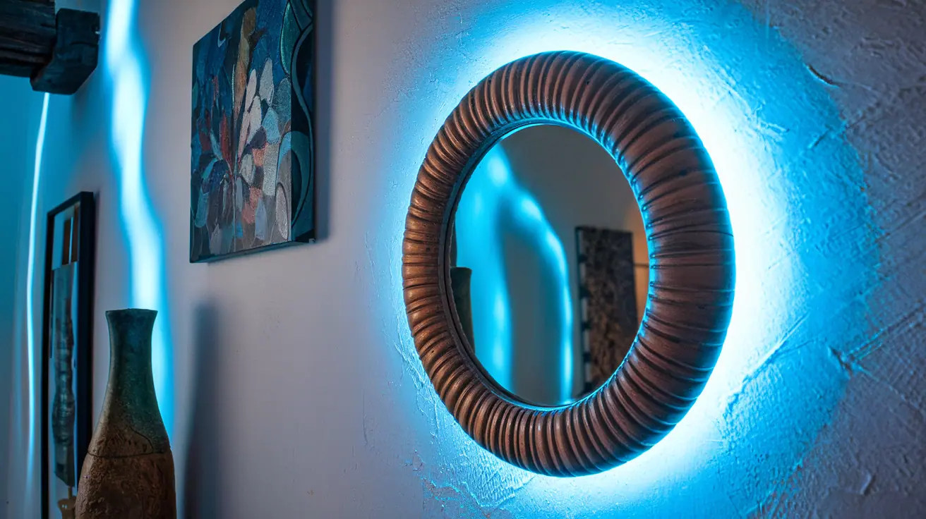40+ Stunning Backlit Mirrors to Transform Your Space