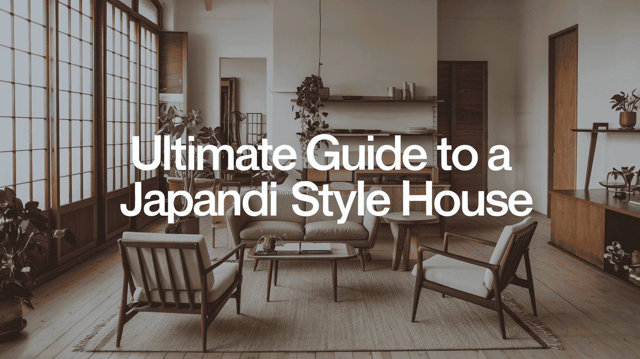 The Ultimate Guide to Japandi Style House: Room by Room