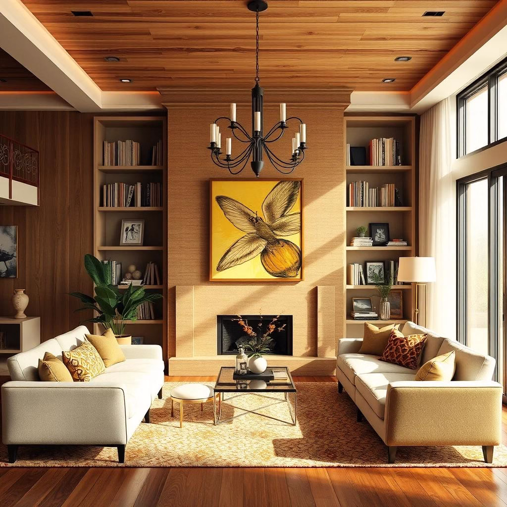 16 Soulful Art Ideas for Meaningful Home Decor