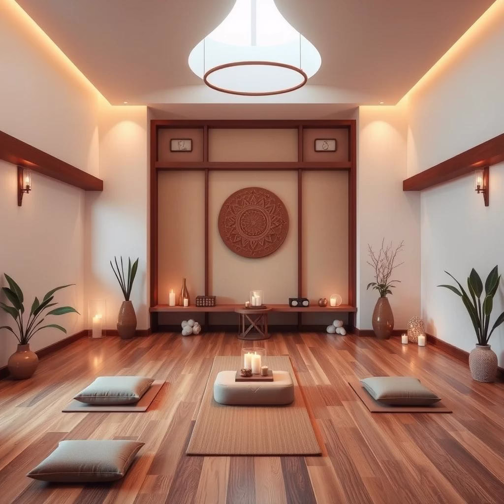 12 Essential Elements for Creating a Mindful Space for Meditation and Reflection