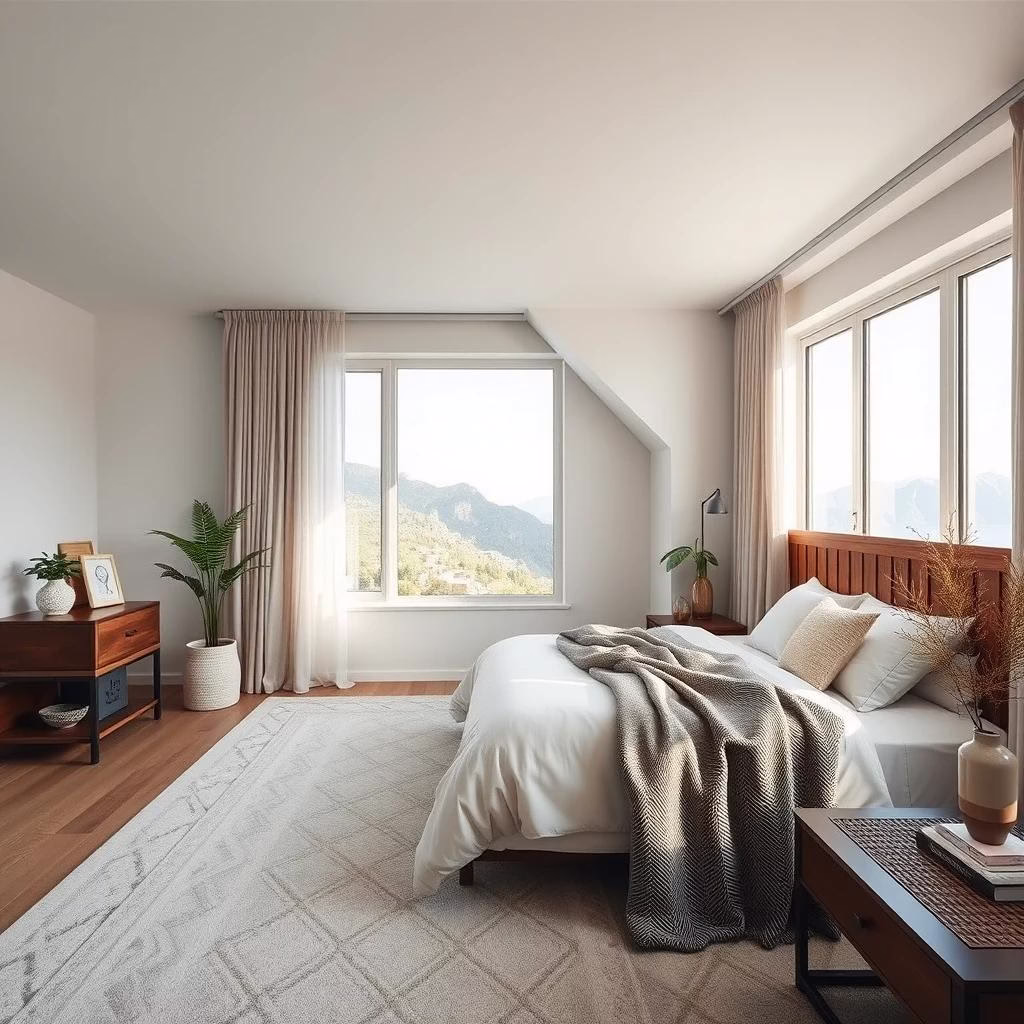 14 Soothing Holistic Bedroom Design Ideas for a Tranquil Retreat