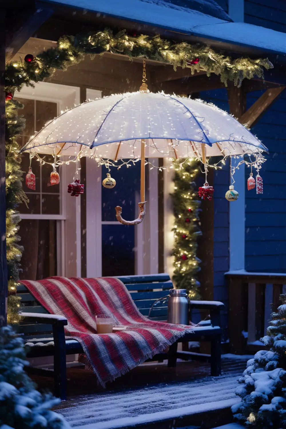 Unique Christmas Decoration ideas