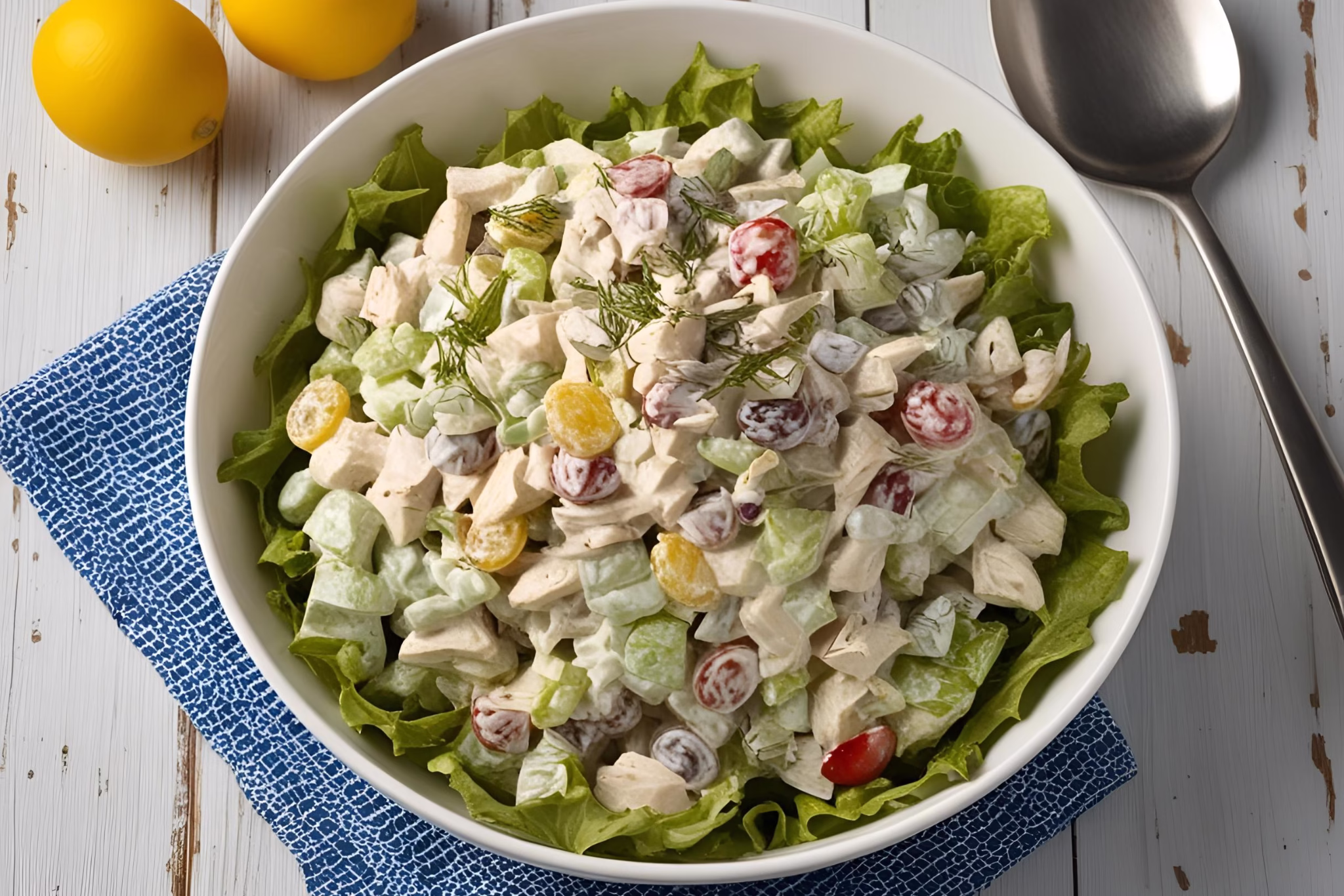 The Best Classic Chicken Salad Recipe (Plus Fun Variations!)