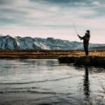how to read water when fishing