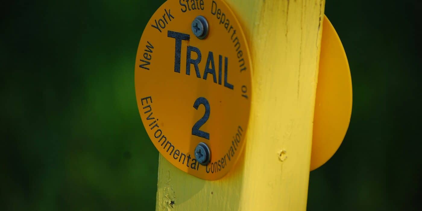 Lost in Plain Sight: Understanding the Subtle Signals of Backcountry Trail Markers