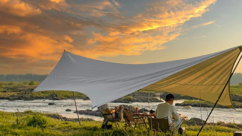 Best Camping Tarps in 2026: Versatile Shelter, Shade, and Ground Cover