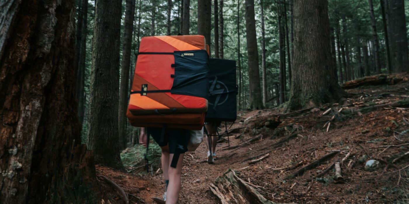 Best Crash Pads for Bouldering in 2026: Landing Protection That Actually Travels