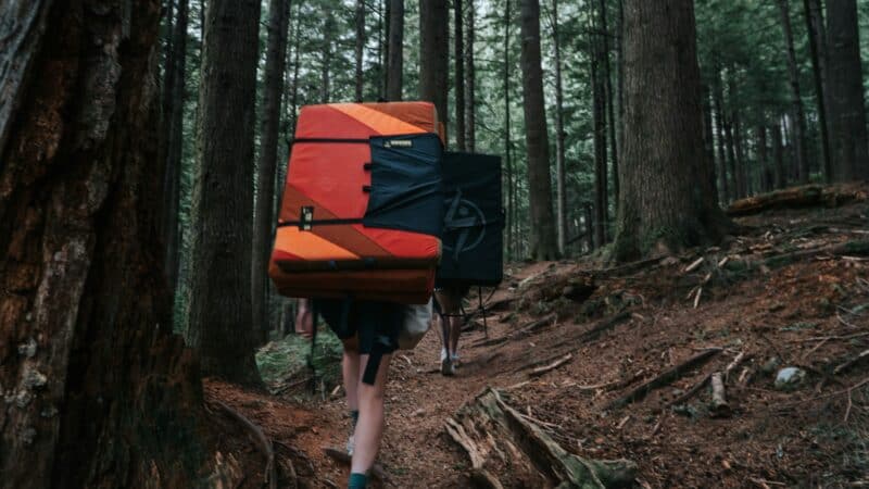 Best Crash Pads for Bouldering in 2026: Landing Protection That Actually Travels
