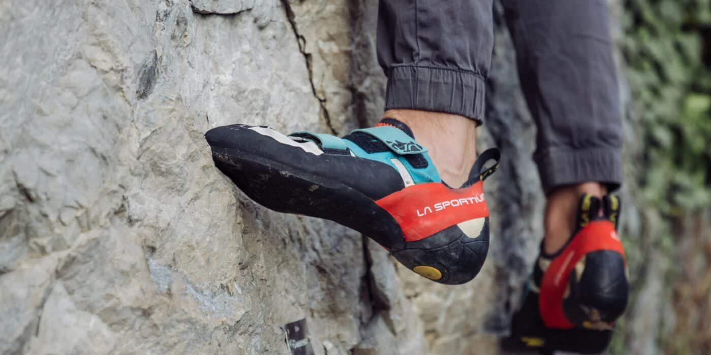 Best Approach Shoes for Climbing in 2026: Sticky Rubber, Edging, and the Walk to the Wall