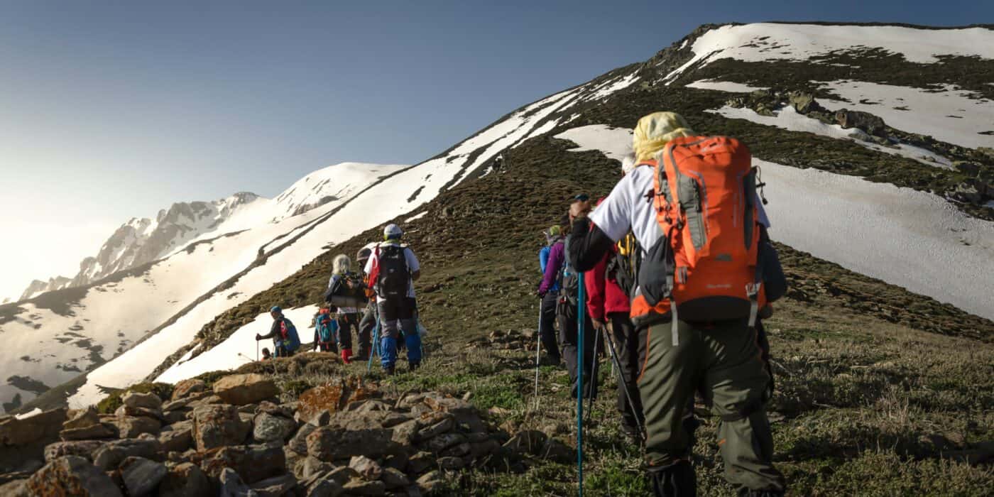 How to Prevent Chafing on Long Hikes