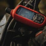 a handheld gps for hiking