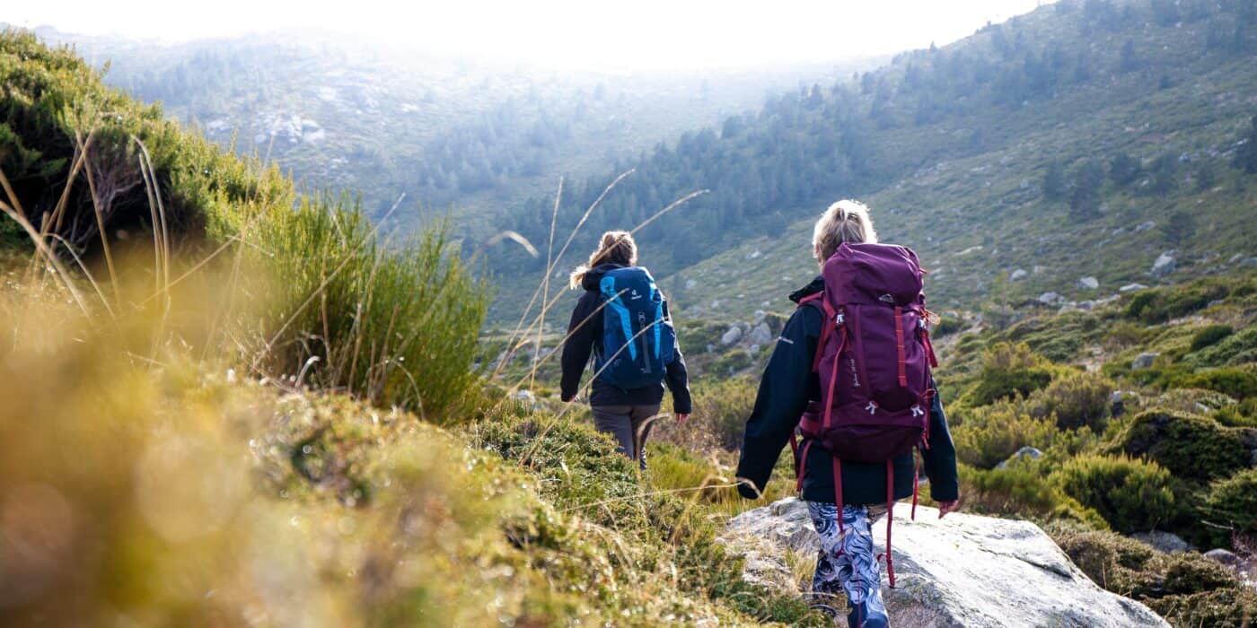 How to Hike Downhill Without Knee Pain: Tips For Safe Hiking
