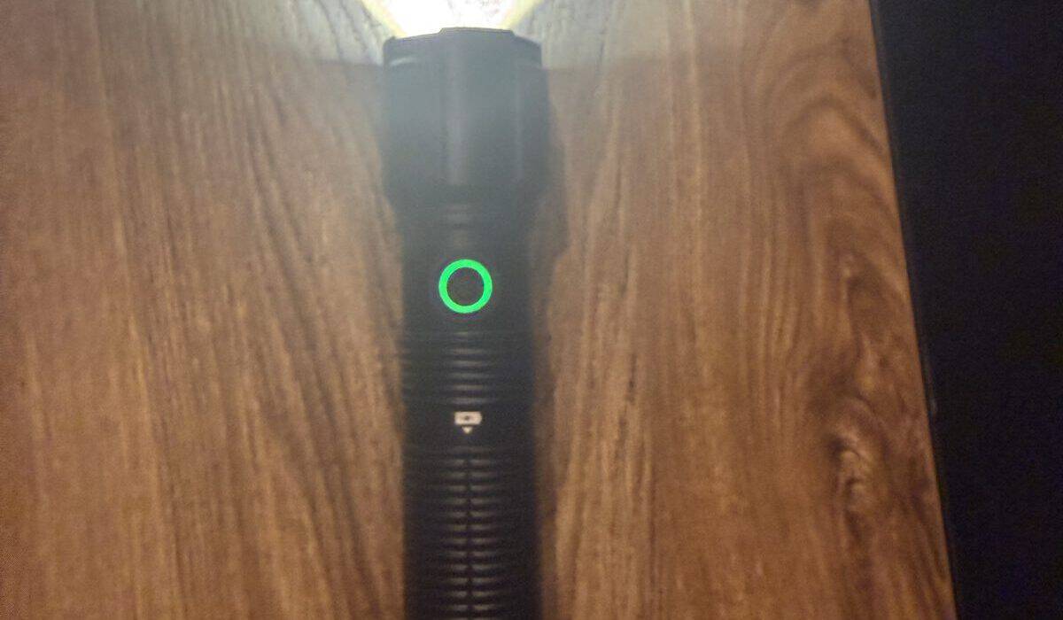 Best Hiking Flashlights in 2026: High-Powered and Lightweight to Throw a Long Beam