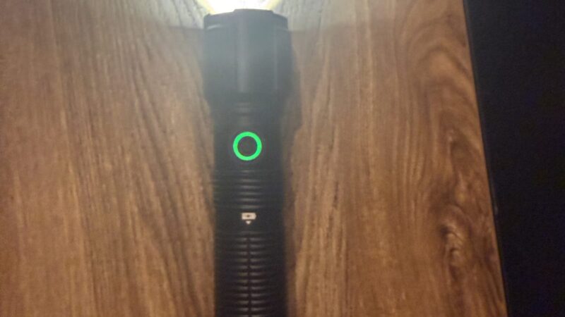 Best Hiking Flashlights in 2026: High-Powered and Lightweight to Throw a Long Beam