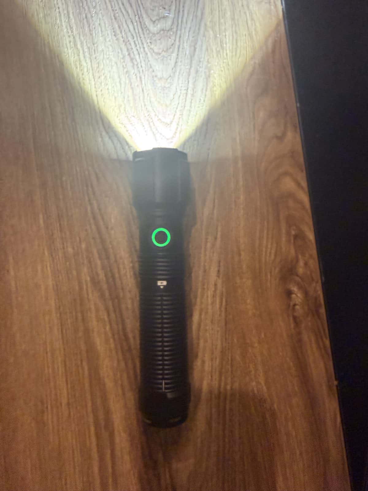 Best Hiking Flashlights in 2026: High-Powered and Lightweight to Throw a Long Beam