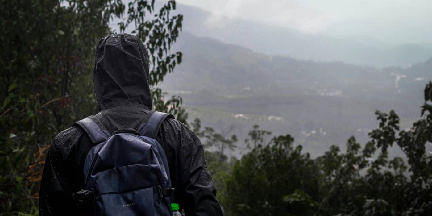 How to Stay Dry Hiking in the Rain: A Complete Rain Gear System