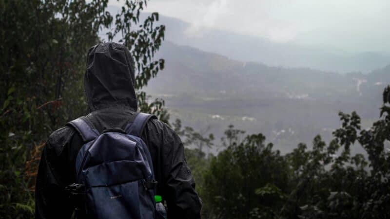 How to Stay Dry Hiking in the Rain: A Complete Rain Gear System