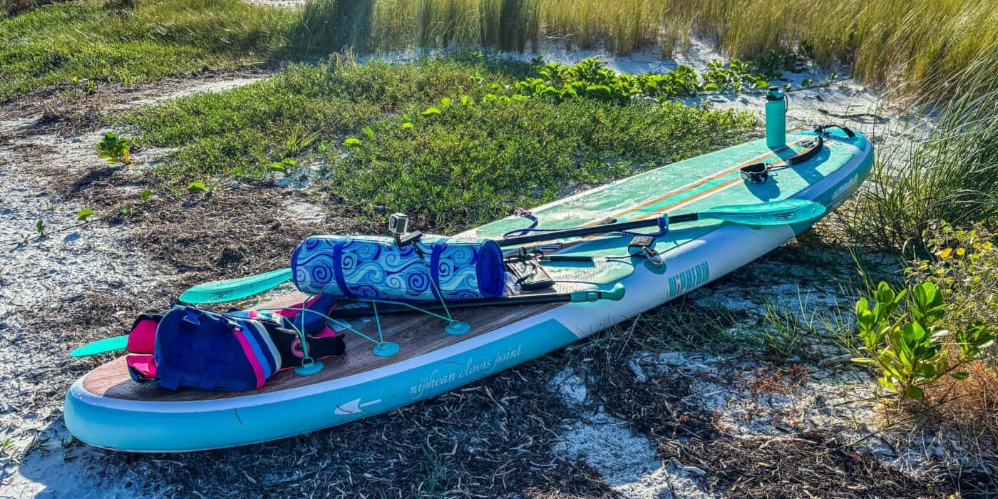 Best Inflatable Paddle Boards in 2026: Rigidity, Volume, and What the Pressure Rating Means