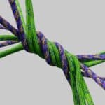 a paracord for safety and survival