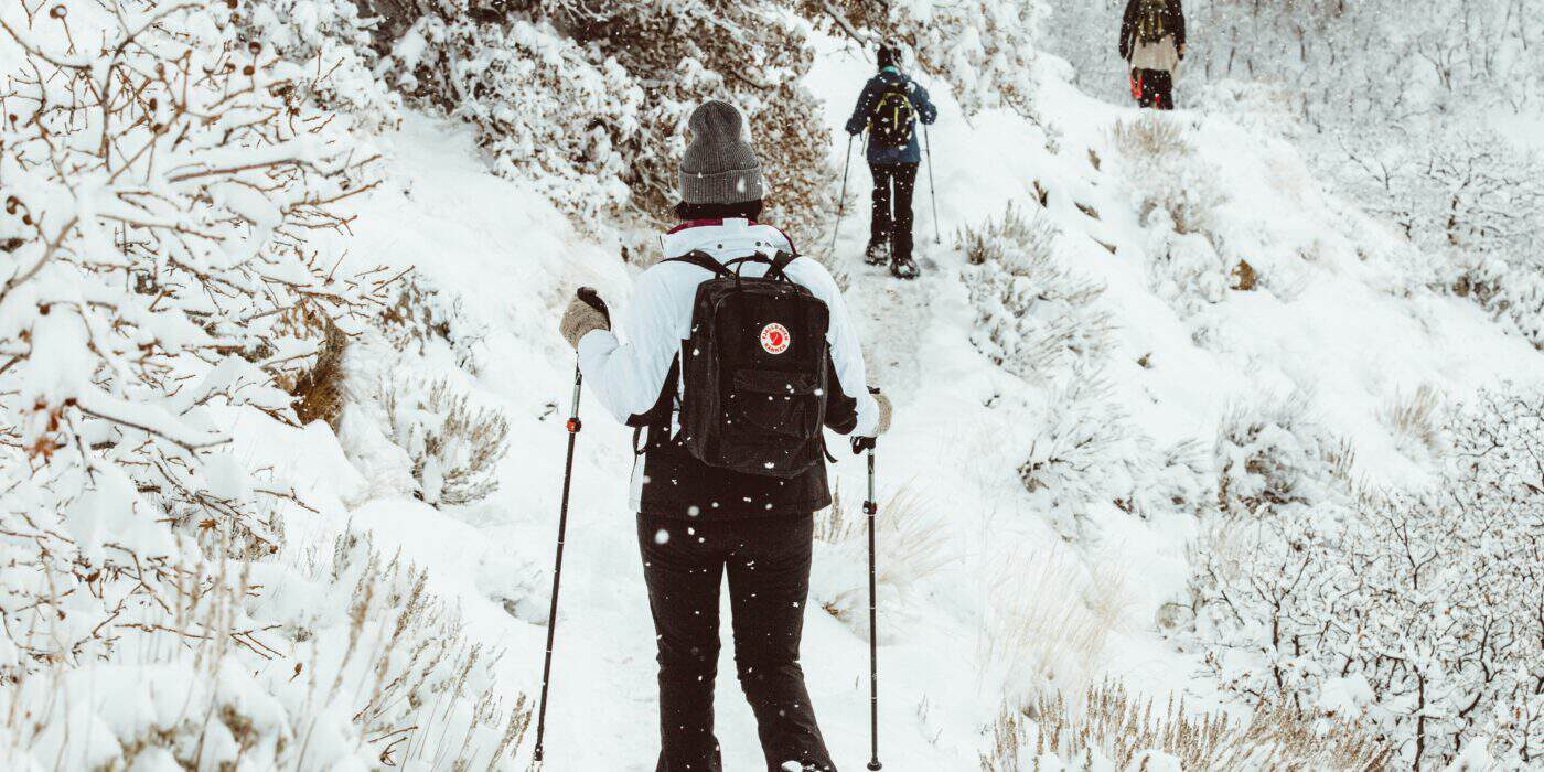 Best Snowshoes for Winter Hiking in 2026: Flotation, Traction, and Matching the Terrain