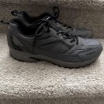 upclose hiking shoes