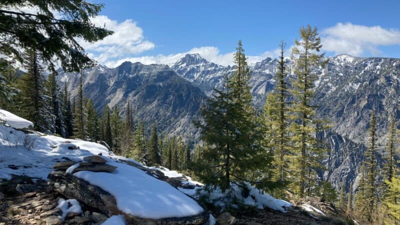 How to Signal for Help in the Backcountry: Three of Anything, Repeated