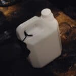 a big water container for camping