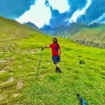 How to Adjust Trekking Pole Height: Elbow Angle, Climbs, and Descents