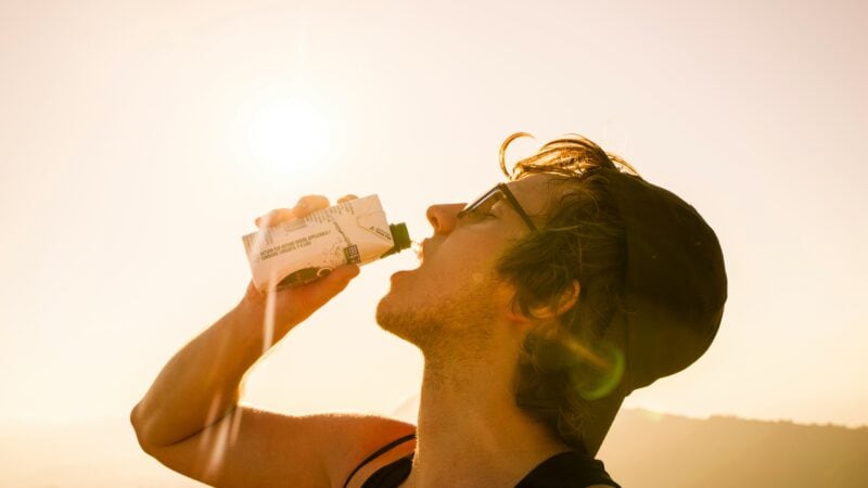 How to Recognize and Treat Heat Exhaustion on the Trail: The Line You Must Not Cross