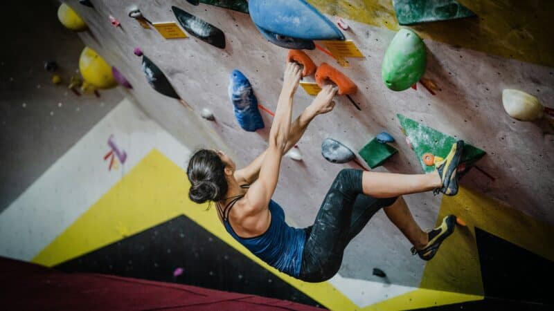 Indoor vs Outdoor Climbing: The Gym Removes Every Decision