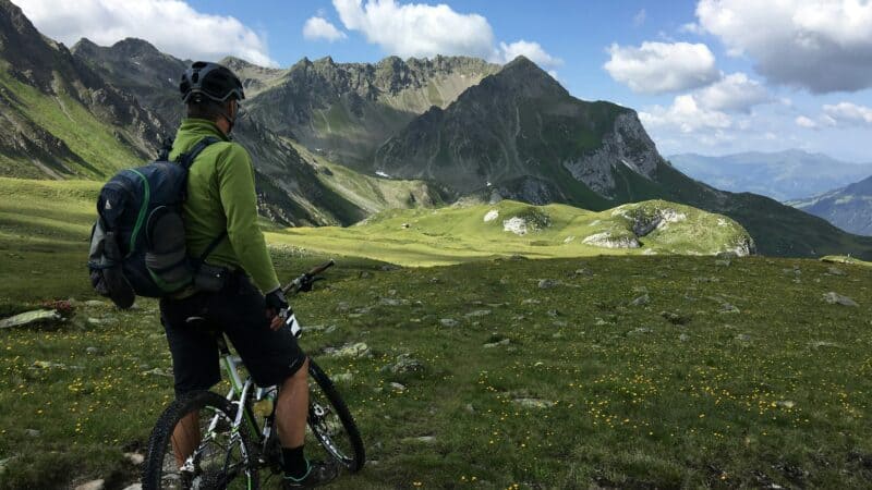 What to Carry on a Mountain Bike Ride: Enough to Get Home, Not Enough to Notice