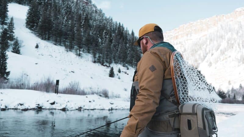 How to Store Fishing Gear Over Winter: What Actually Degrades in the Off-Season
