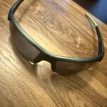 sunglasses sporty on table