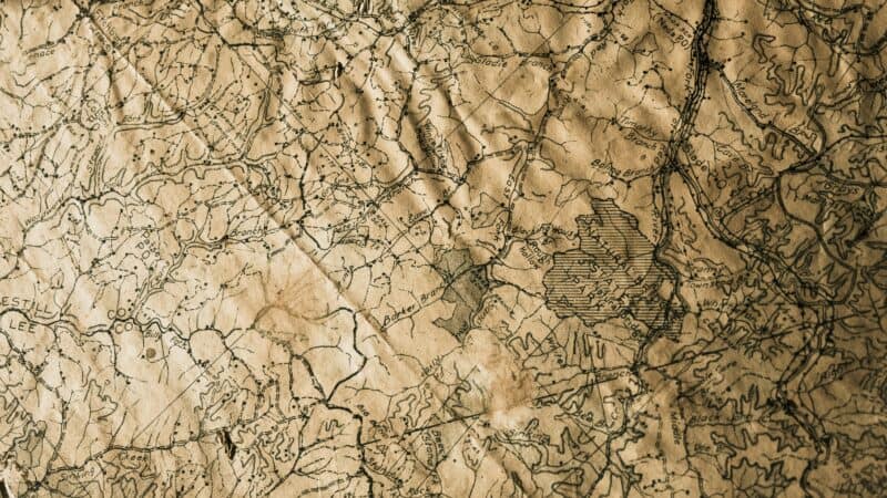 How to Read a Topographic Map: Contour Lines Are the Whole Skill