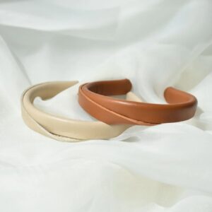 Handmade Leather Bracelet