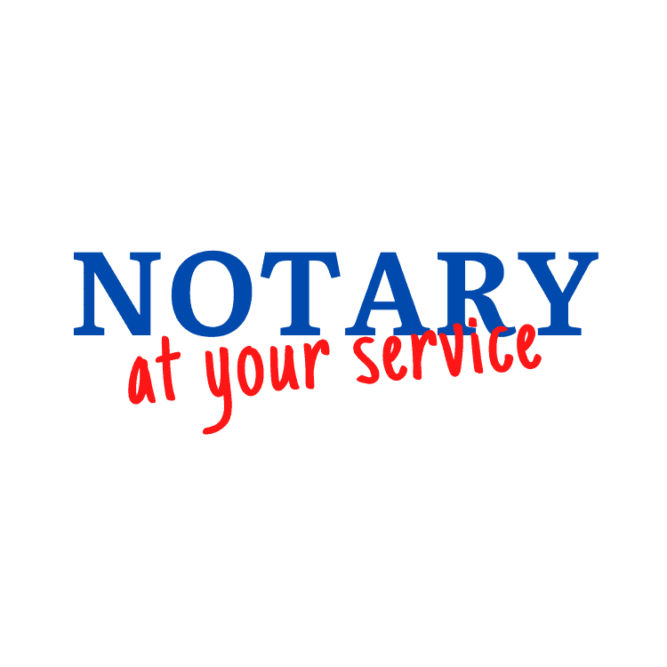 Notary At Your Service