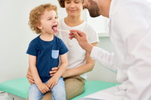 medical web design