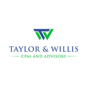 web design client taylor and willis cpa