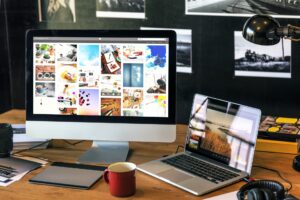 How Web Design Impacts Content Marketing